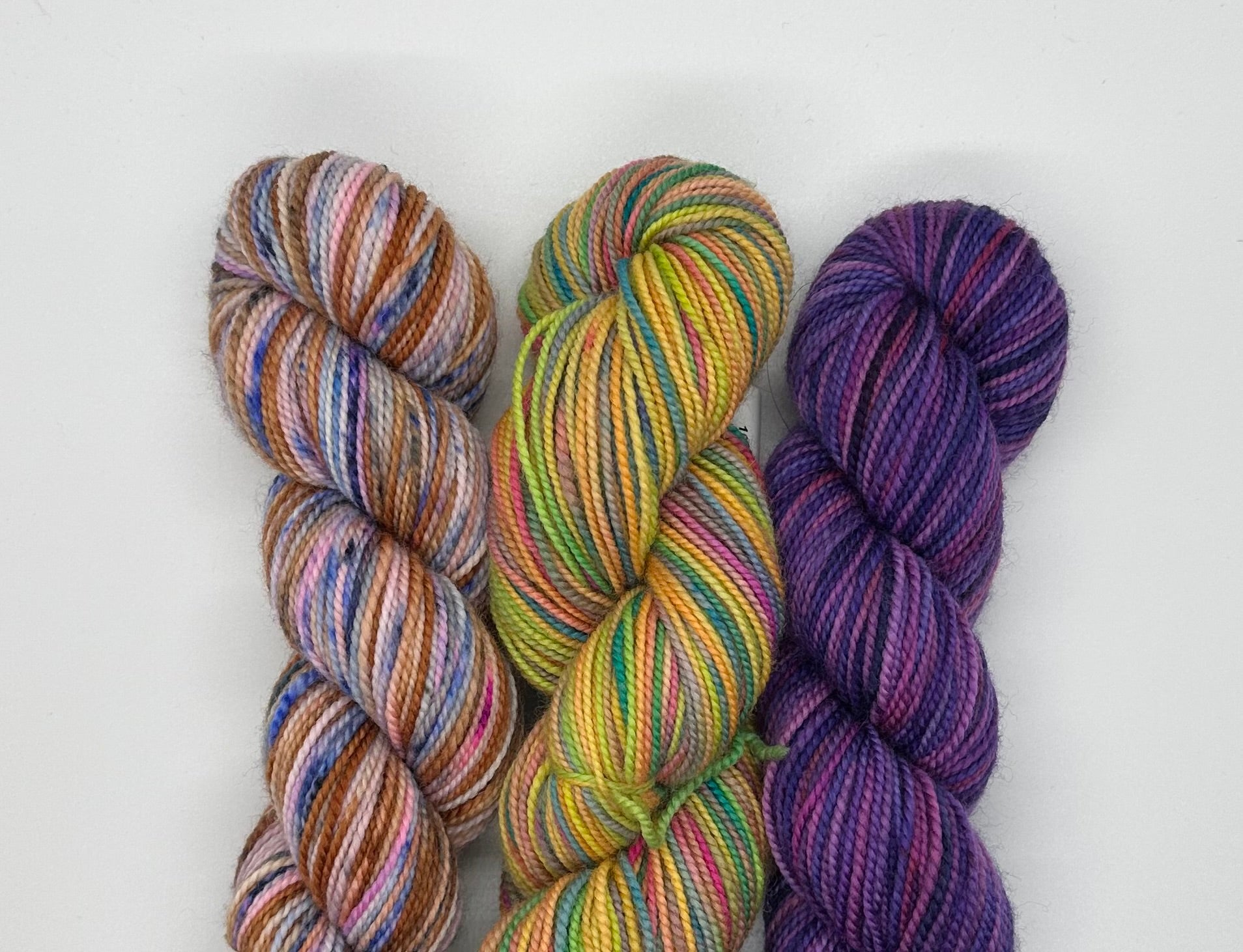 Koigu Linen Stitch Scarf Kit