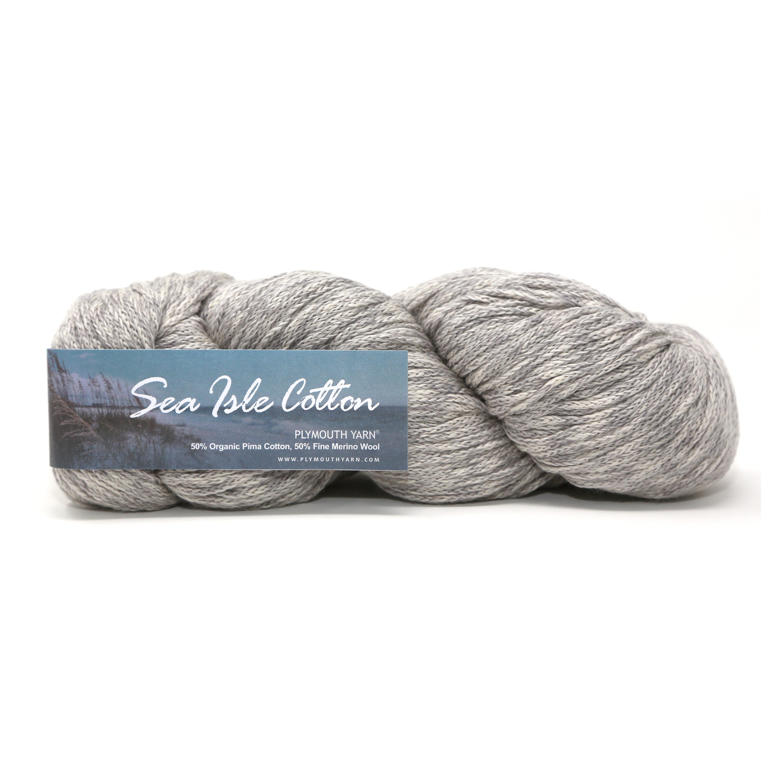 Sea Isle Cotton Scarf Kit