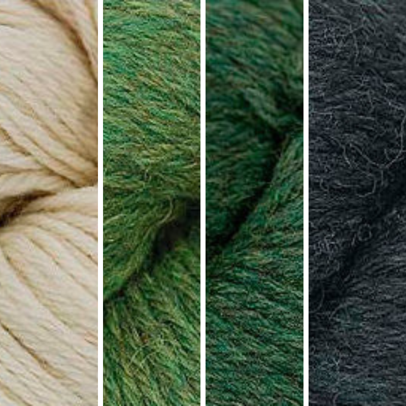 Cascade Scarf 12 Kit