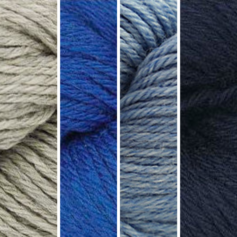 Cascade Scarf 12 Kit