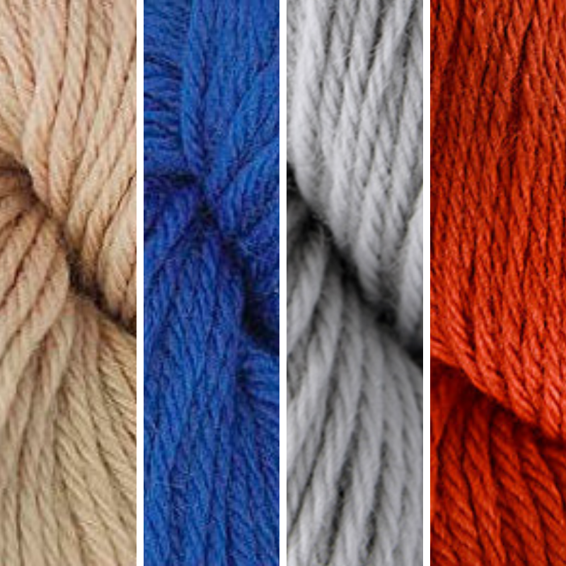 Cascade Scarf 12 Kit