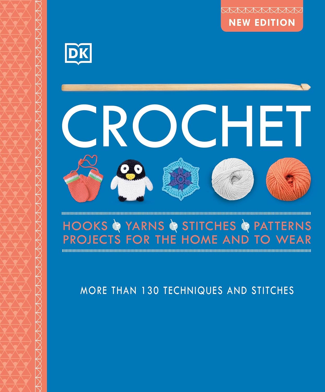 Crochet: Projects for the Home and to Wear