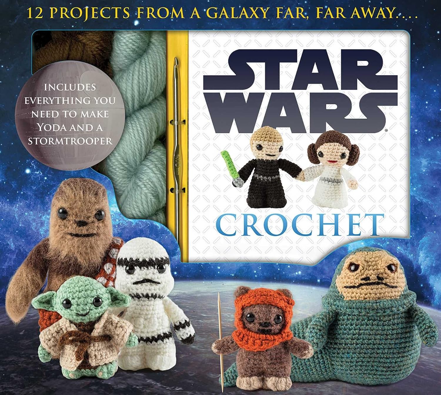 Star Wars Crochet Kit