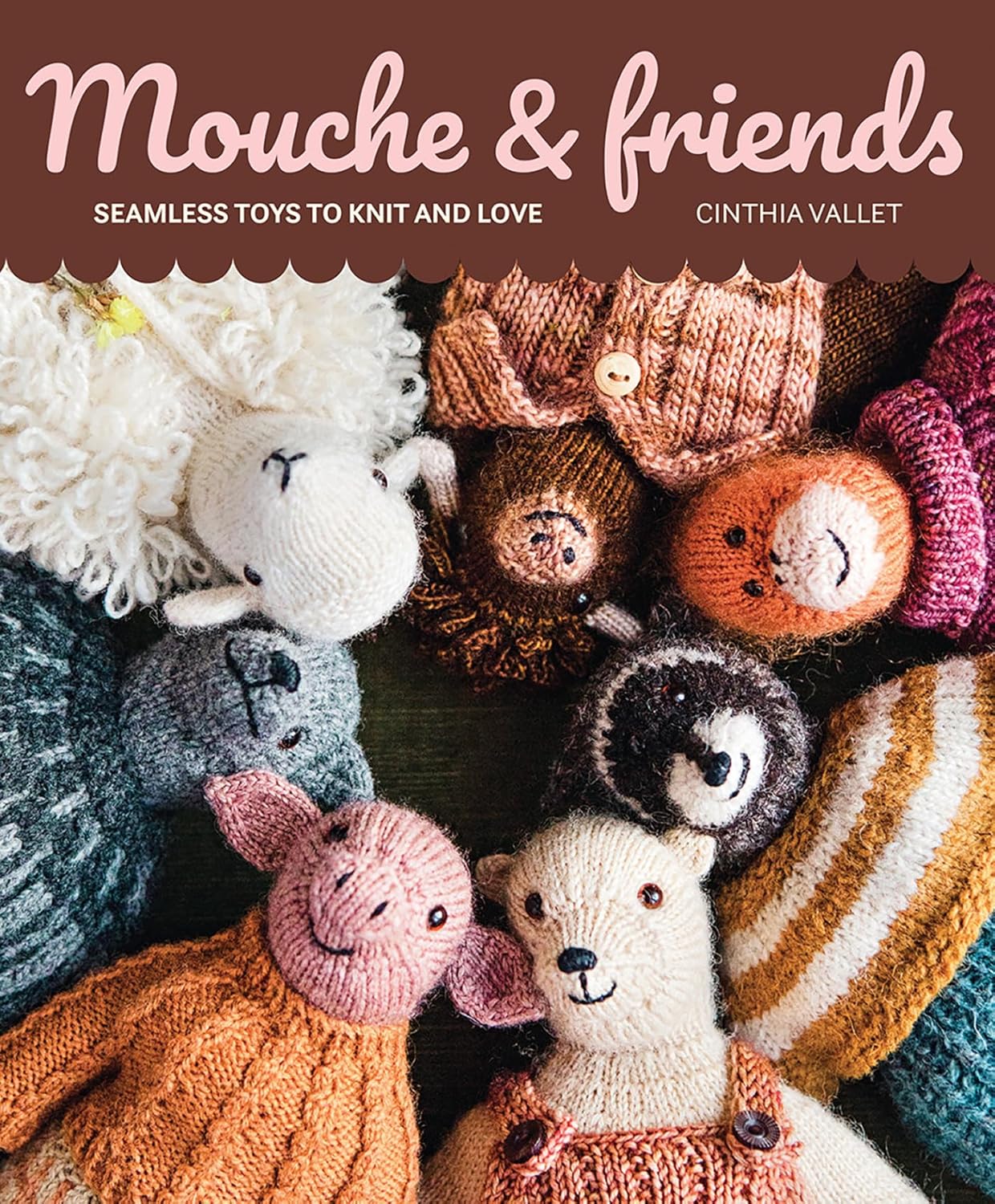 Mouche and Friends by Cinthia Vallet