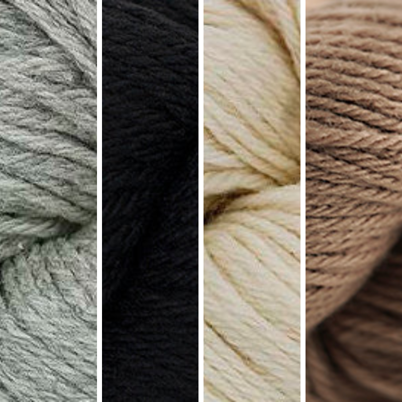 Cascade Scarf 12 Kit