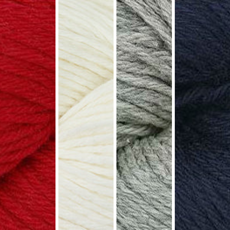 Cascade Scarf 12 Kit