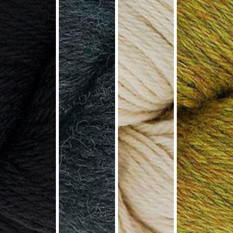 Cascade Scarf 12 Kit