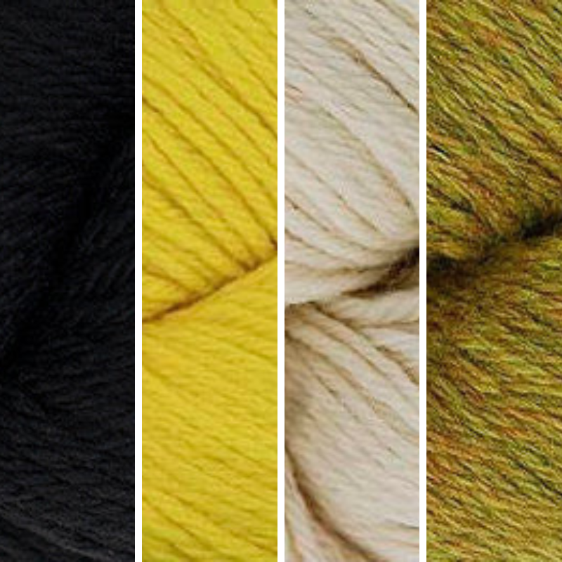 Cascade Scarf 12 Kit