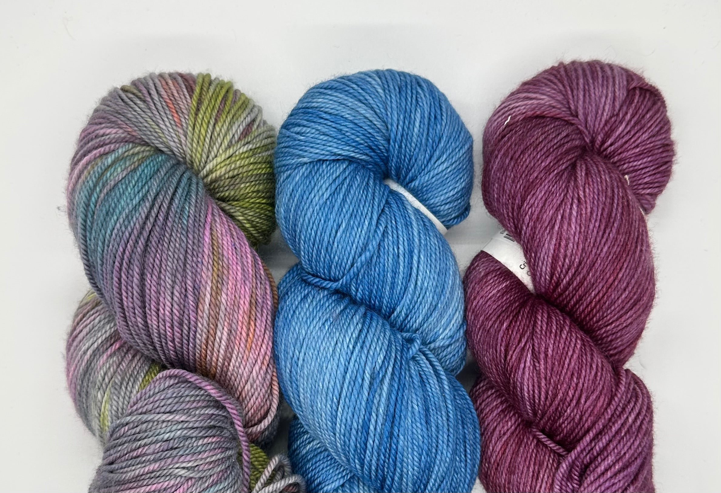 Bi the Way Scarf Kit