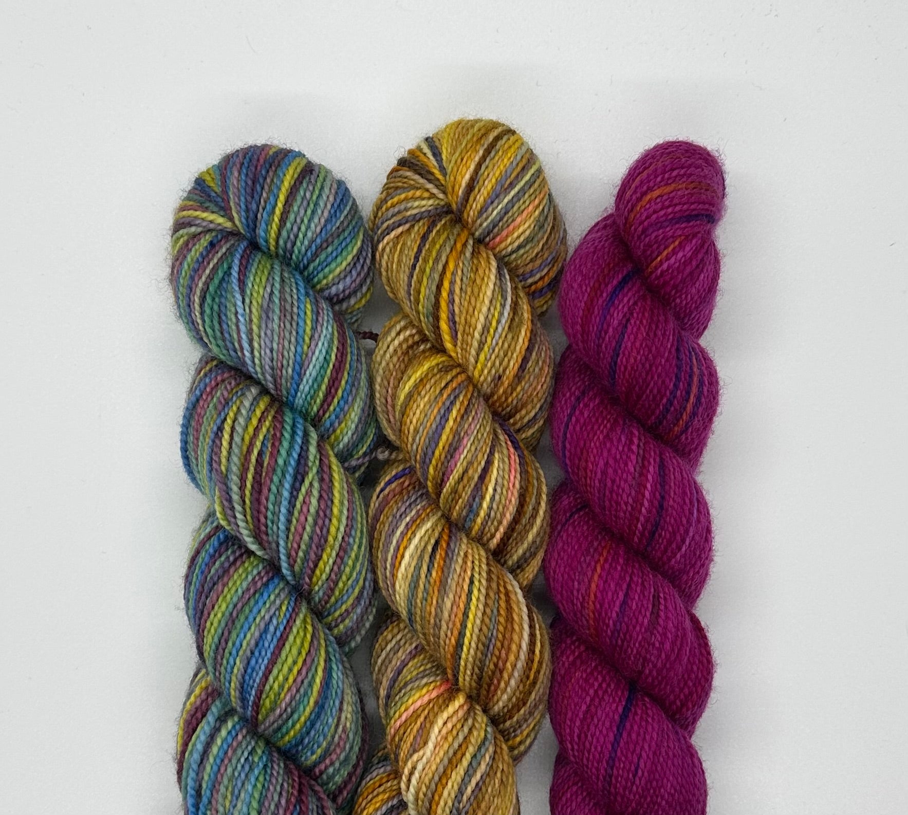 Koigu Linen Stitch Scarf Kit