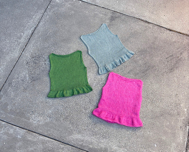 Bodega Blouse Kit