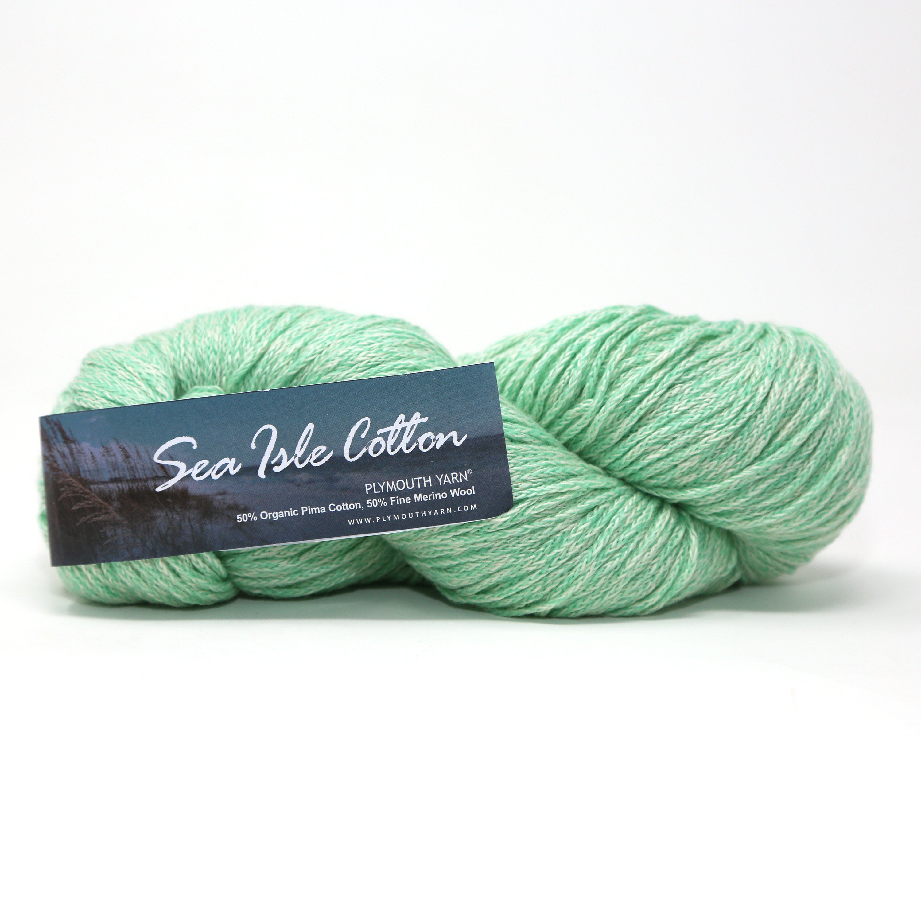 Sea Isle Cotton Scarf Kit