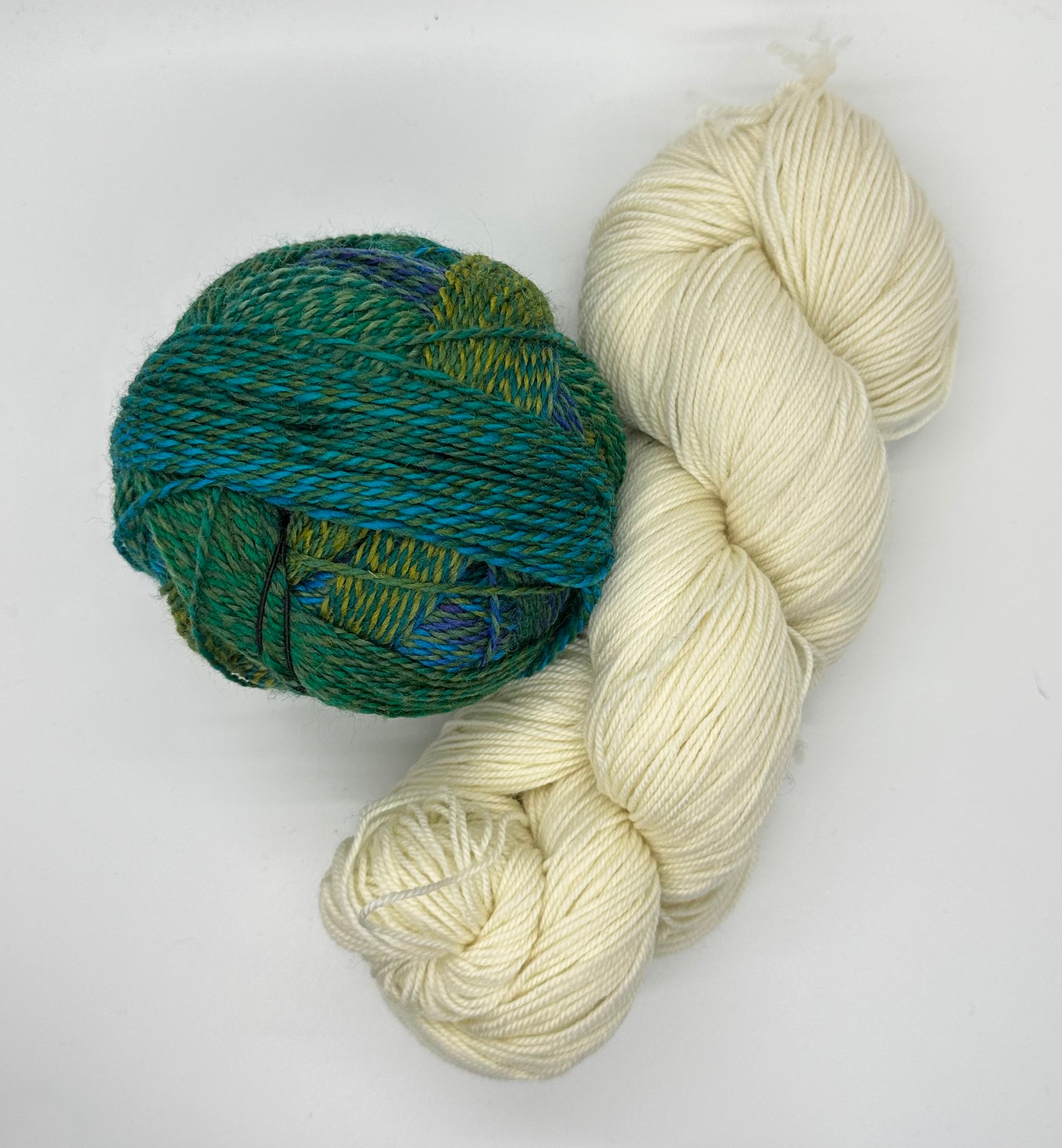 Spiral Splash Socks Kit