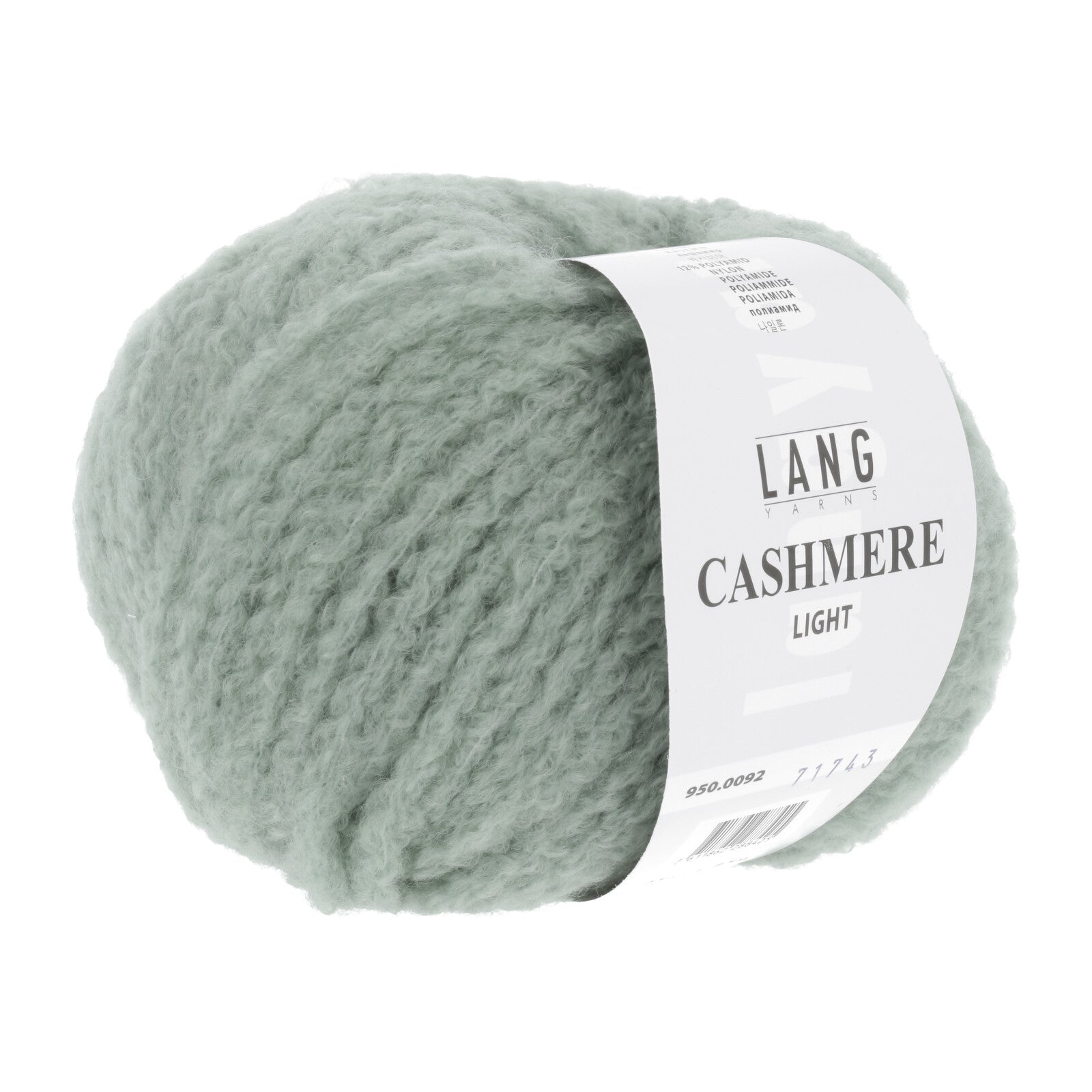 Cashmere Light Cap Kit