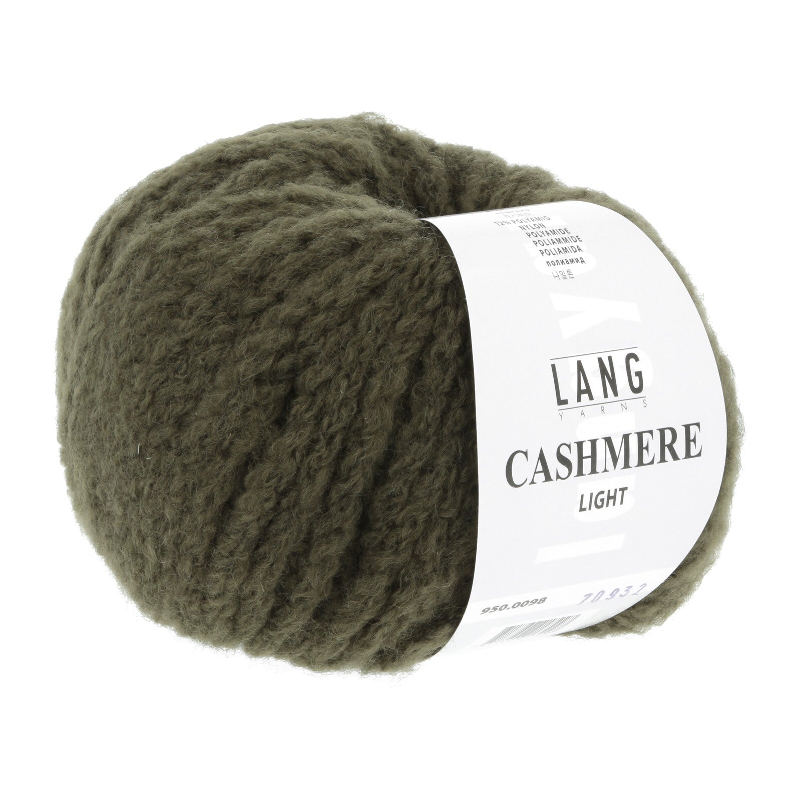 Cashmere Light Cap Kit
