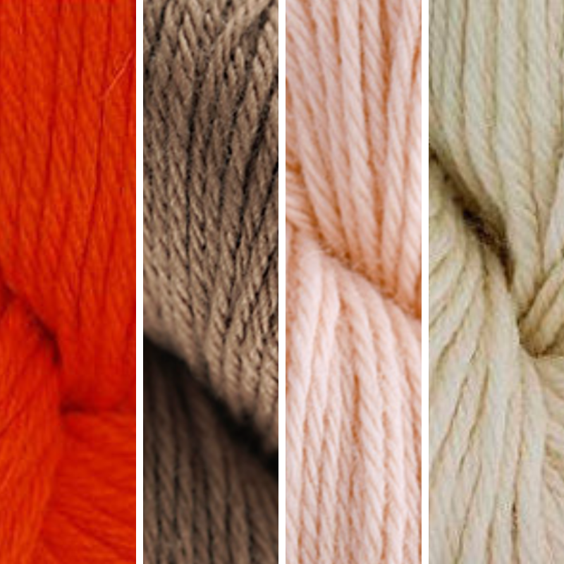 Cascade Scarf 12 Kit