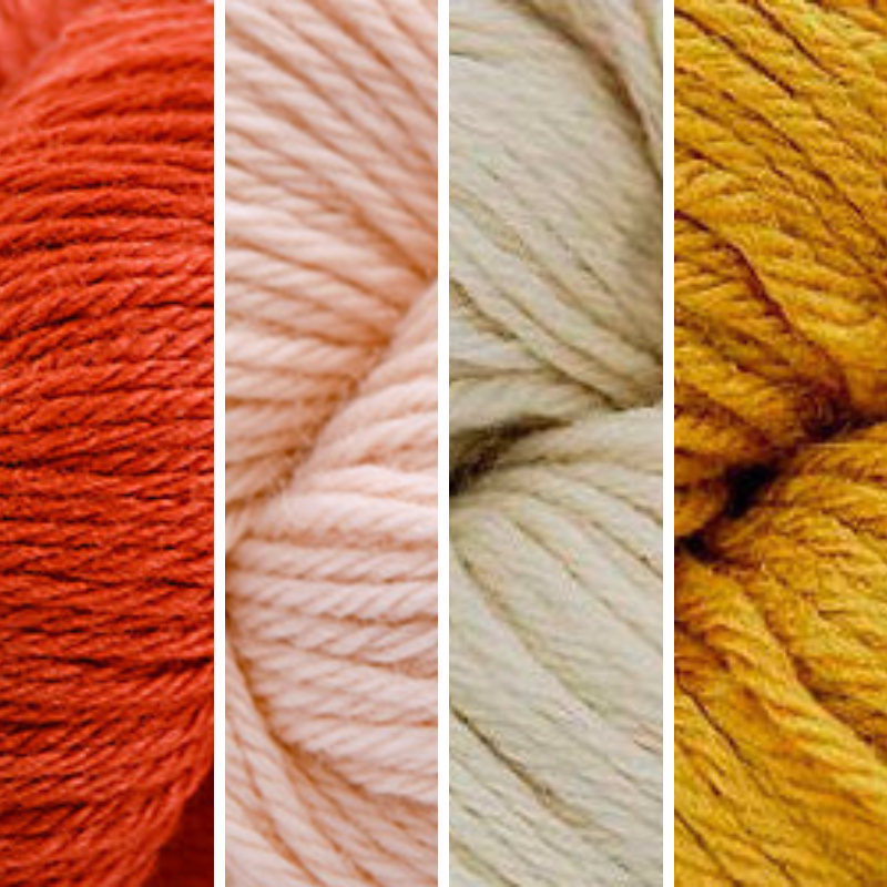 Cascade Scarf 12 Kit