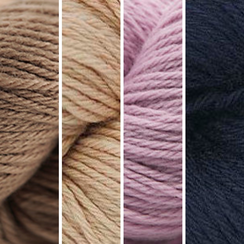 Cascade Scarf 12 Kit