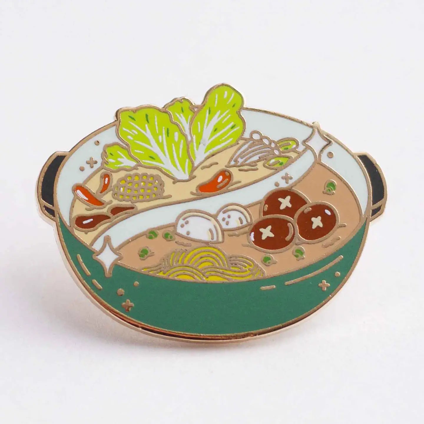 Occasionalish Enamel Pins