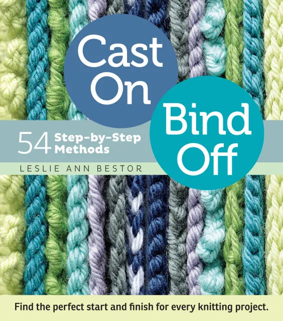 Cast On Bind Off