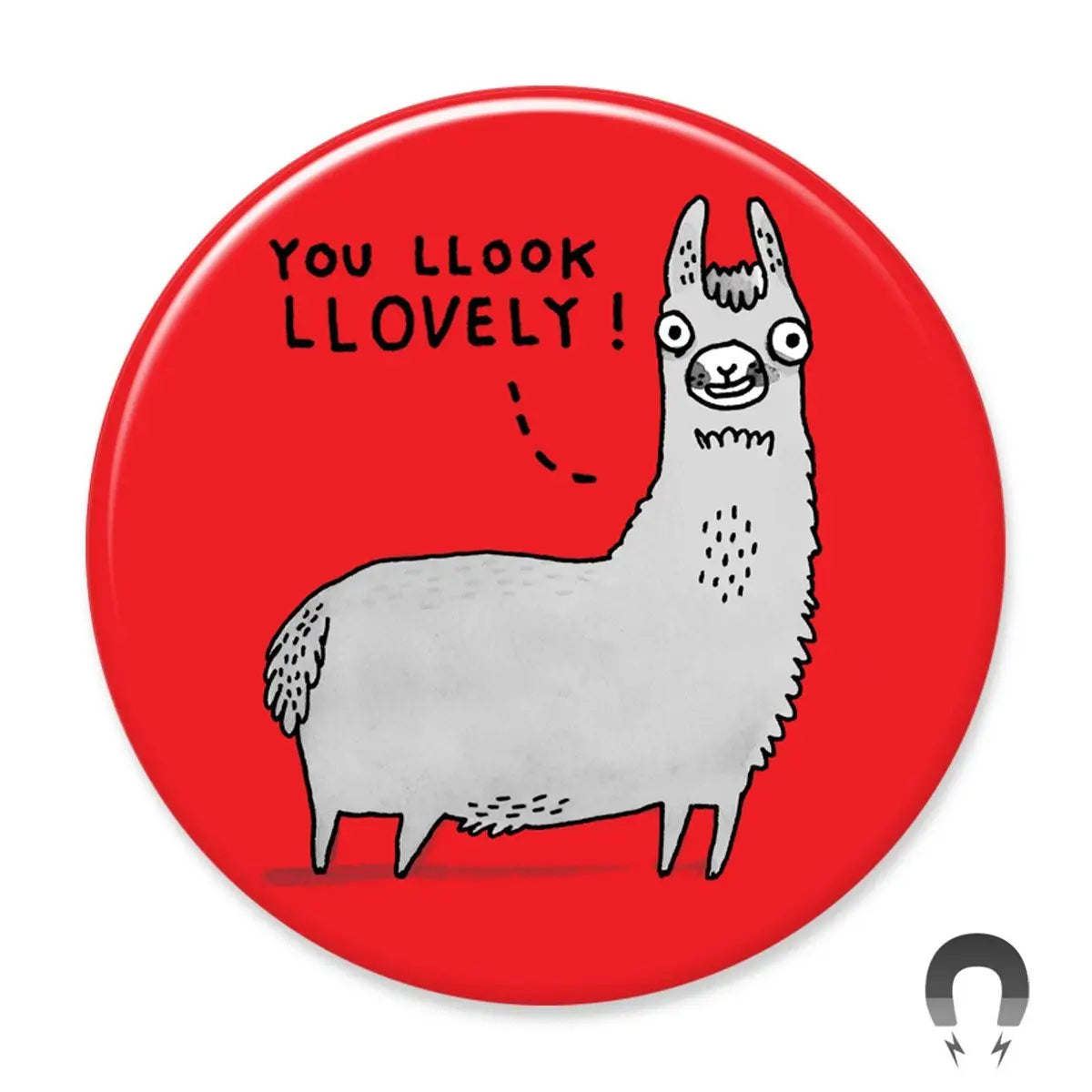 Gemma Correll Magnets