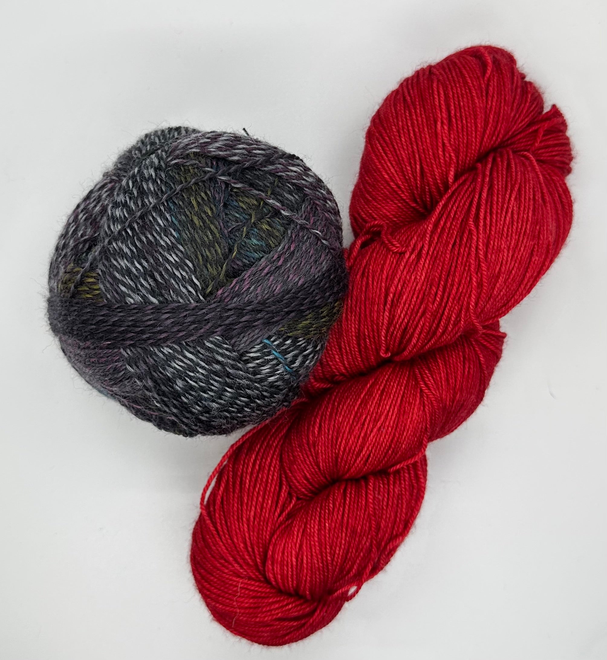 Spiral Splash Socks Kit