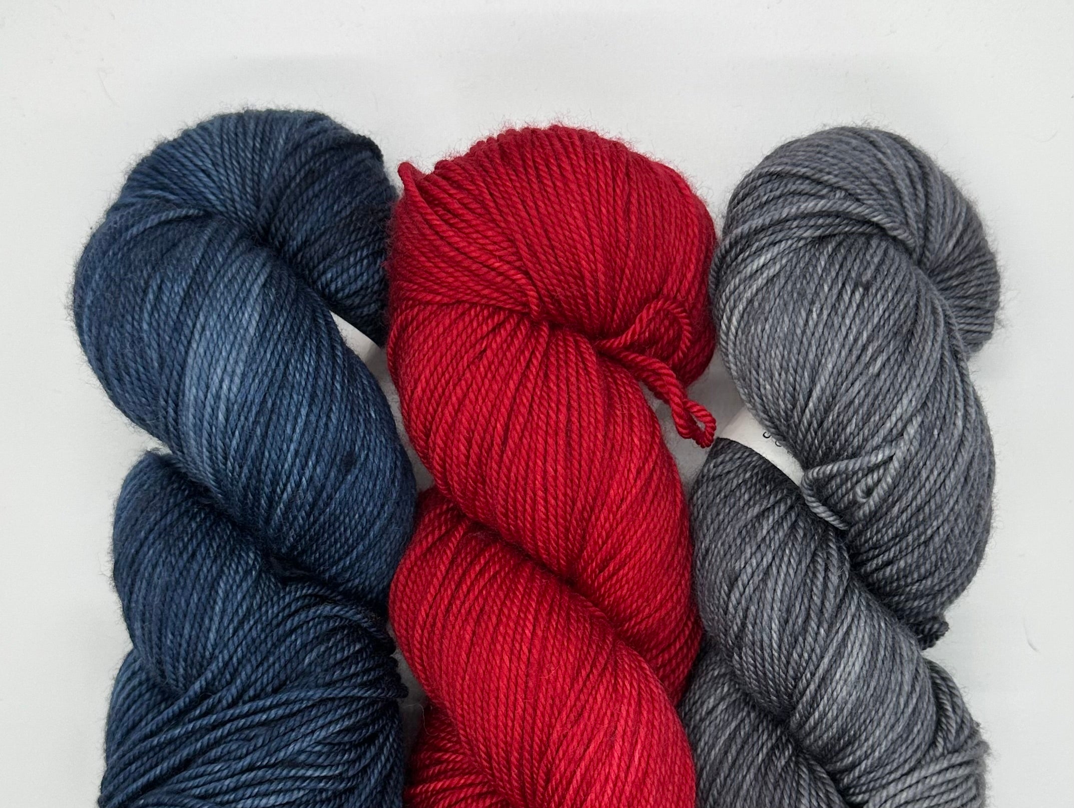 Bi the Way Scarf Kit