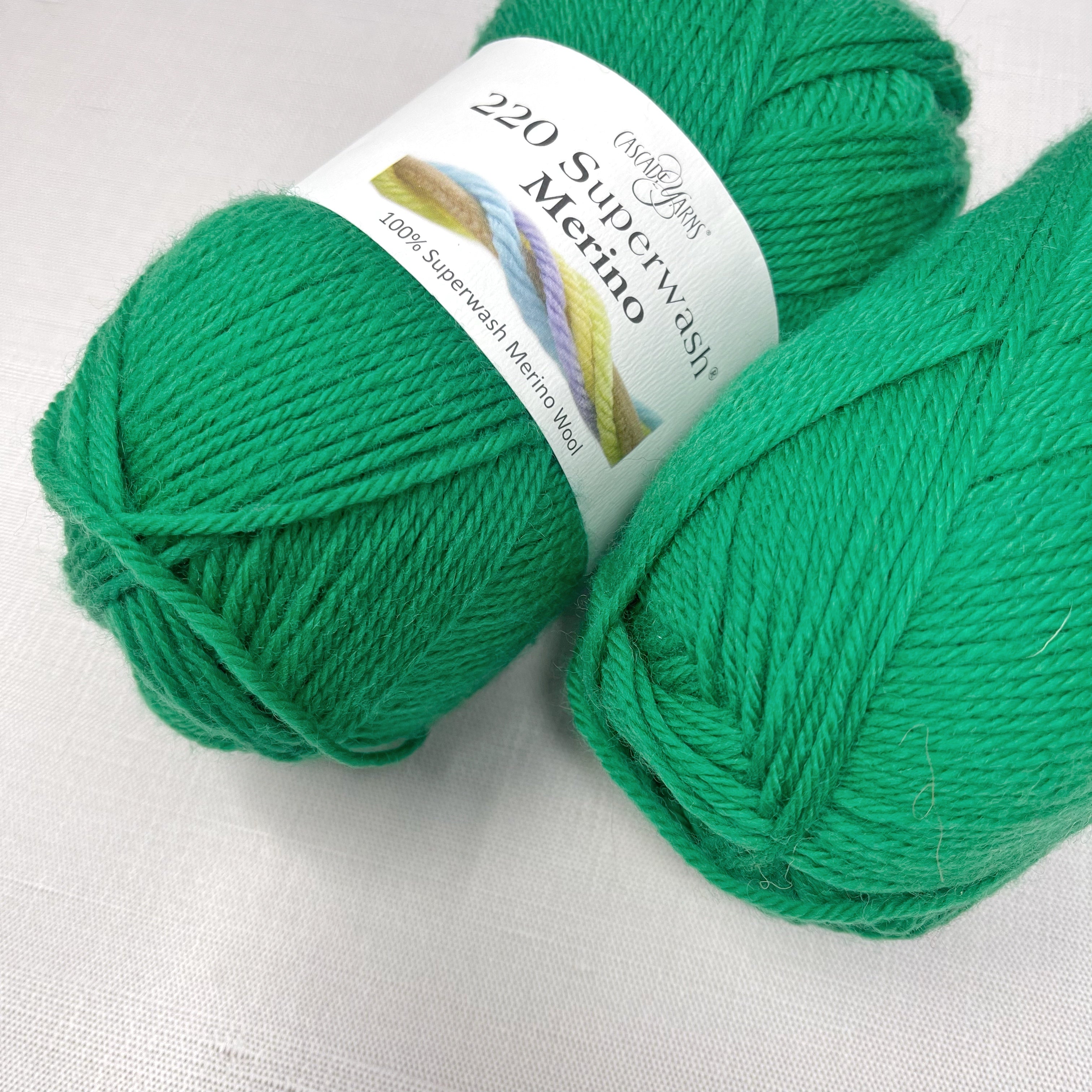 220 Superwash Merino