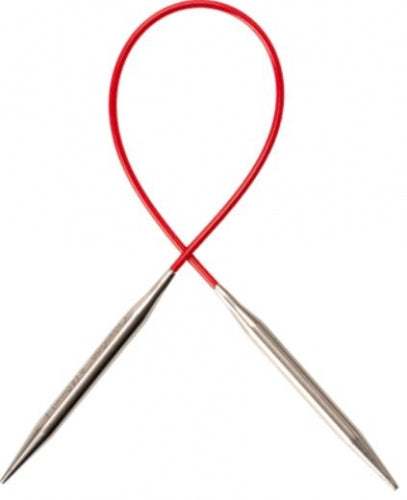 ChiaoGoo Red Circular Needles (9" and 12")