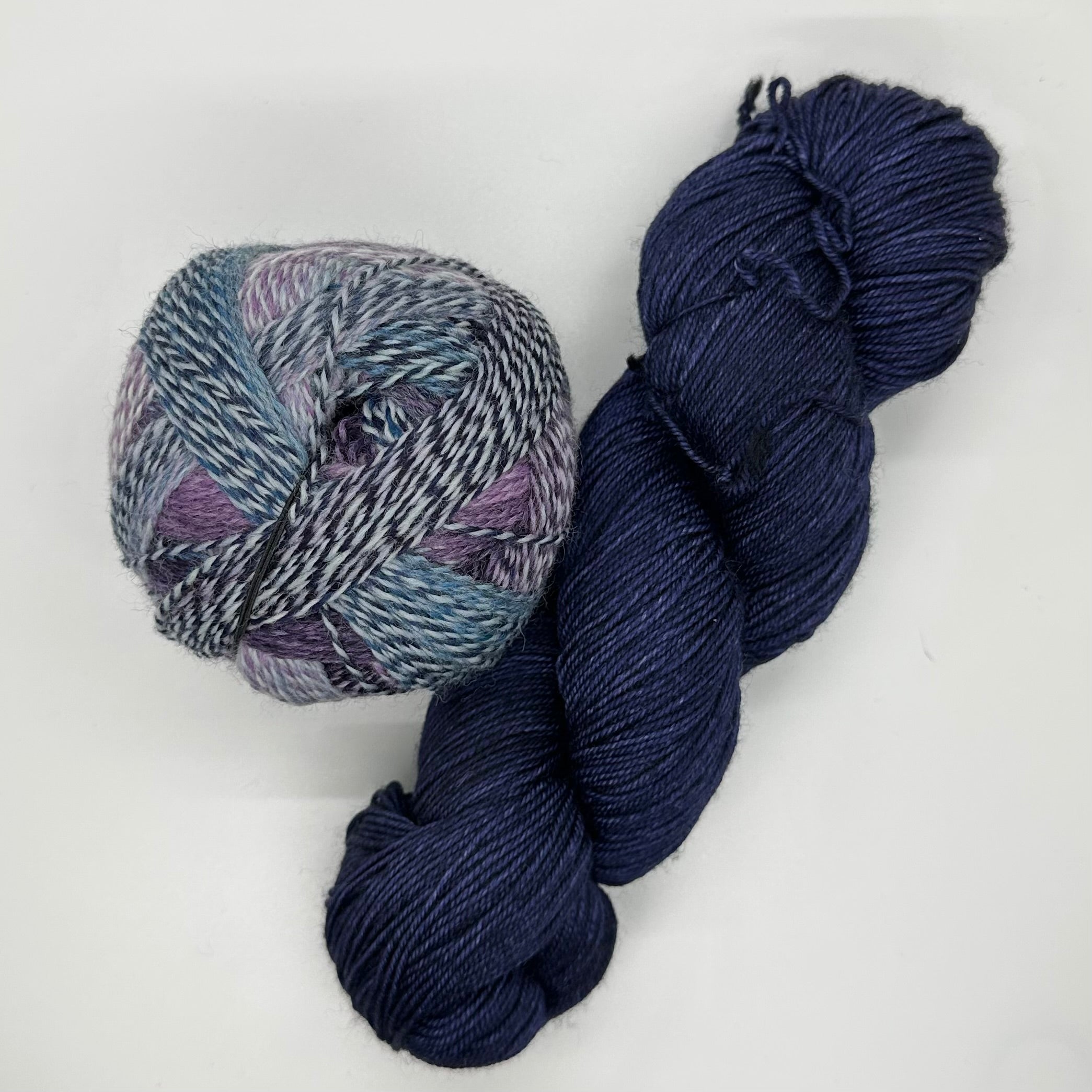 Spiral Splash Socks Kit