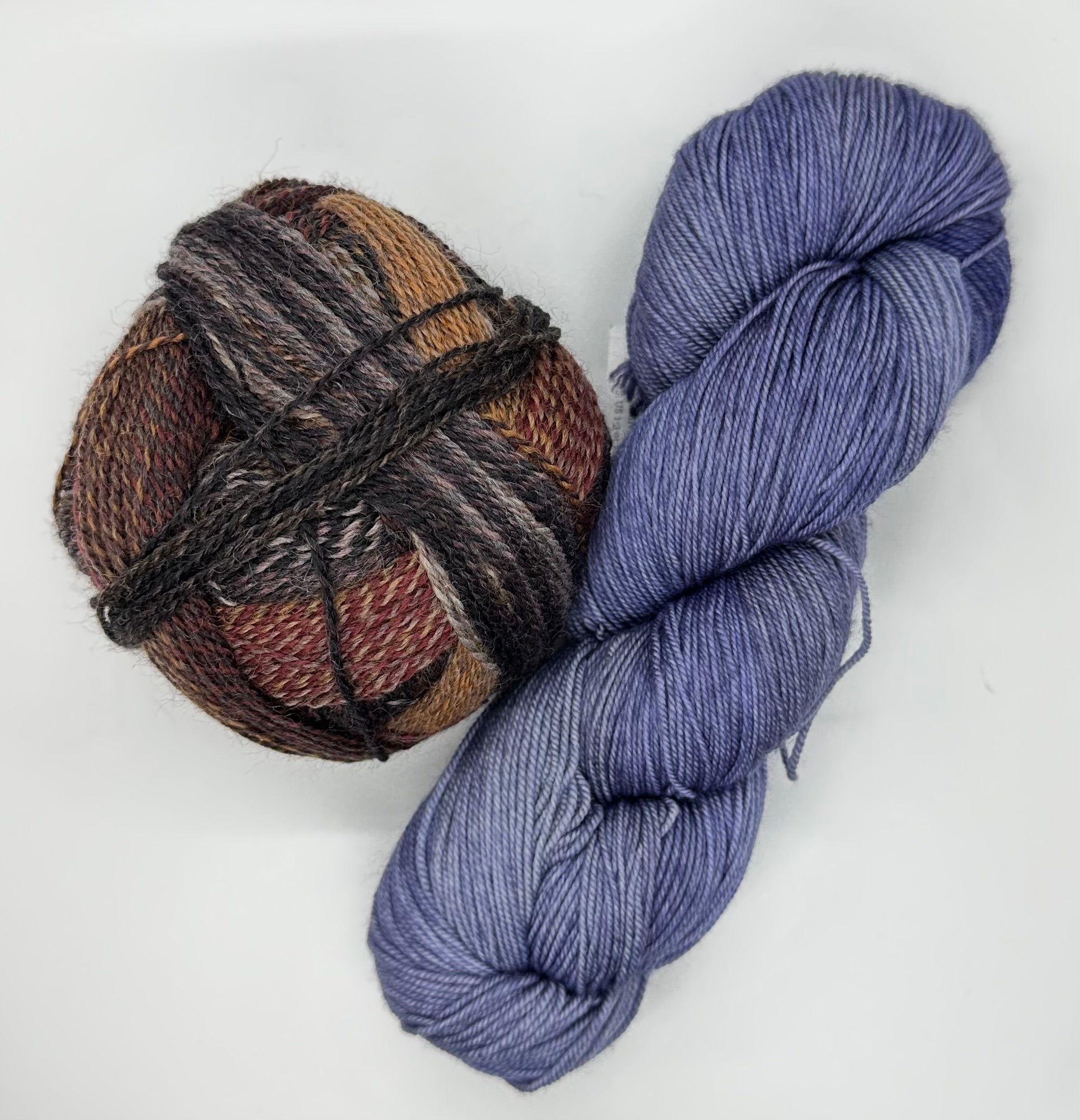 Spiral Splash Socks Kit