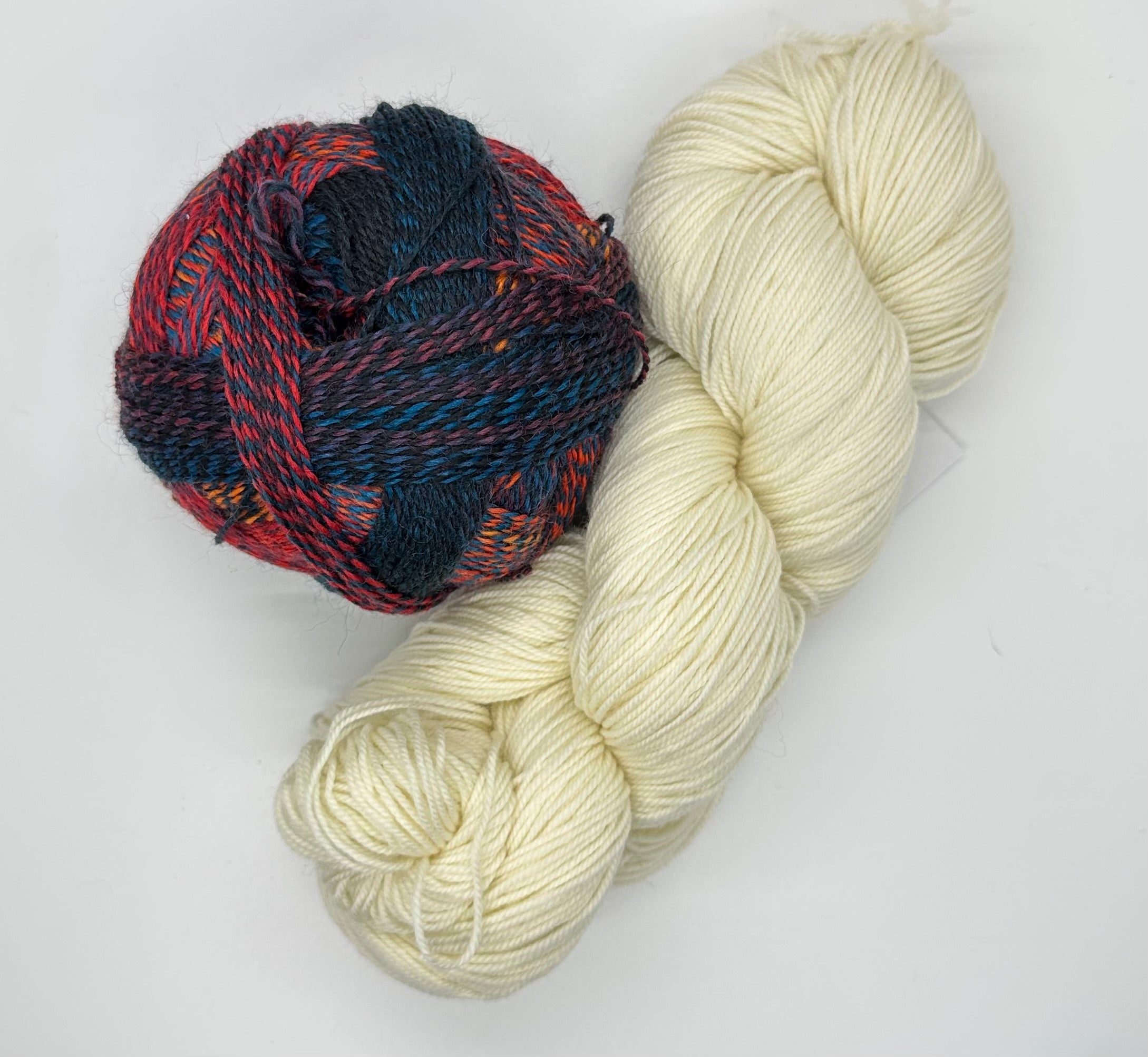 Spiral Splash Socks Kit