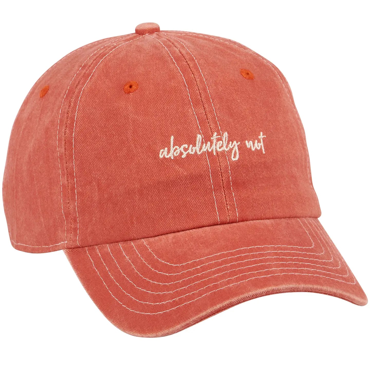 Questionables Embroidered Baseball Hats