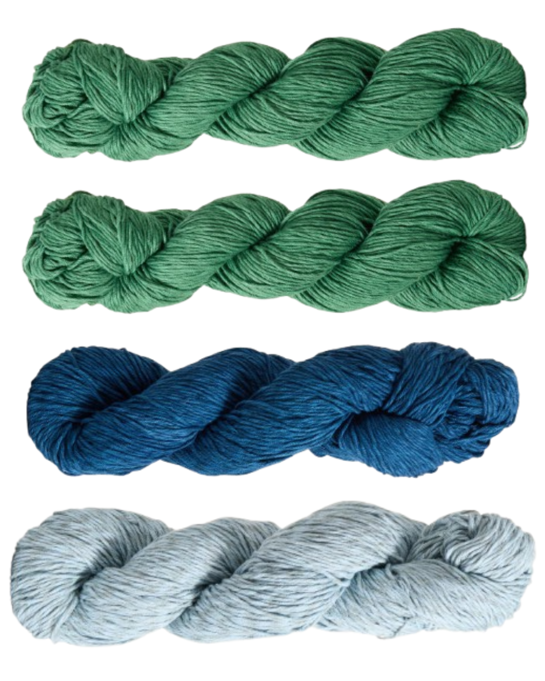 Arada Scarf and Shawl Kit