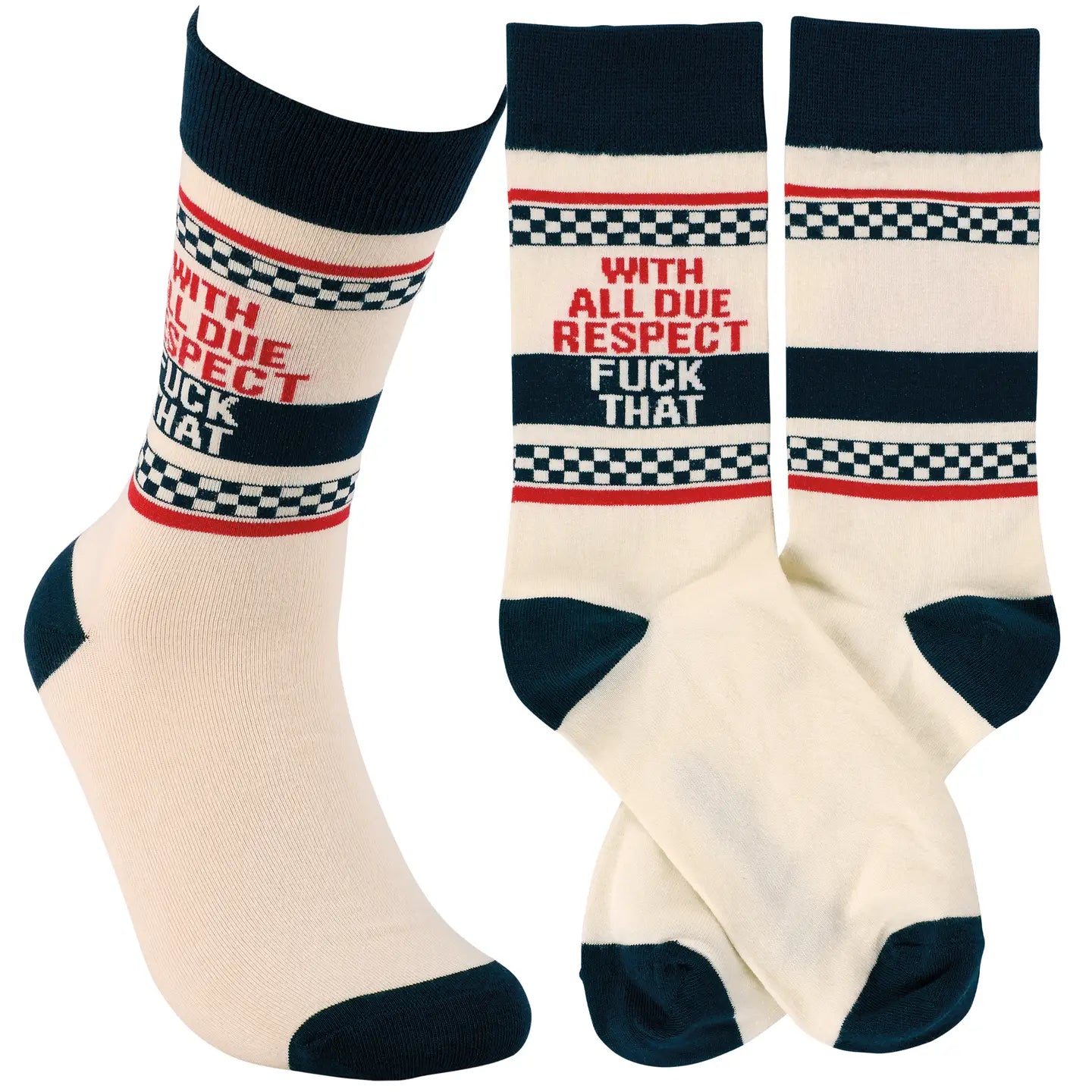 Questionables Socks