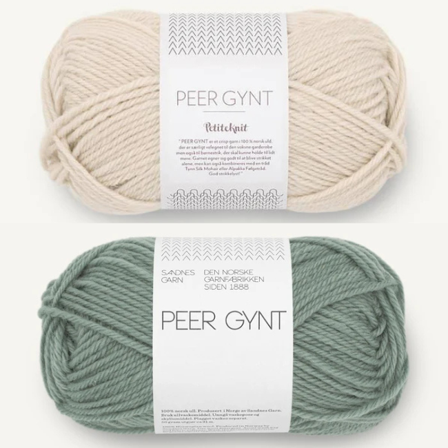 Frankie Sweater Kit
