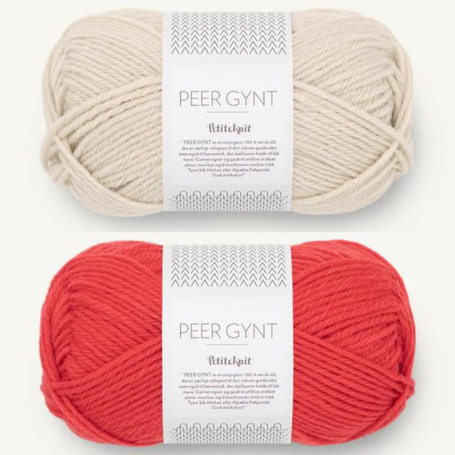 Frankie Sweater Kit