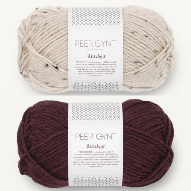 Frankie Sweater Kit