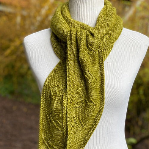 Antler Peak Scarf Kit