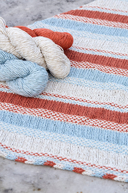 Arada Scarf and Shawl Kit