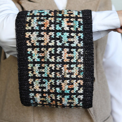 Arcade Hat and Cowl Set Kit