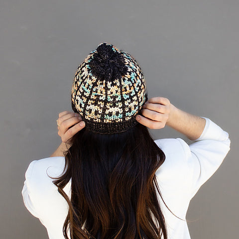 Arcade Hat and Cowl Set Kit