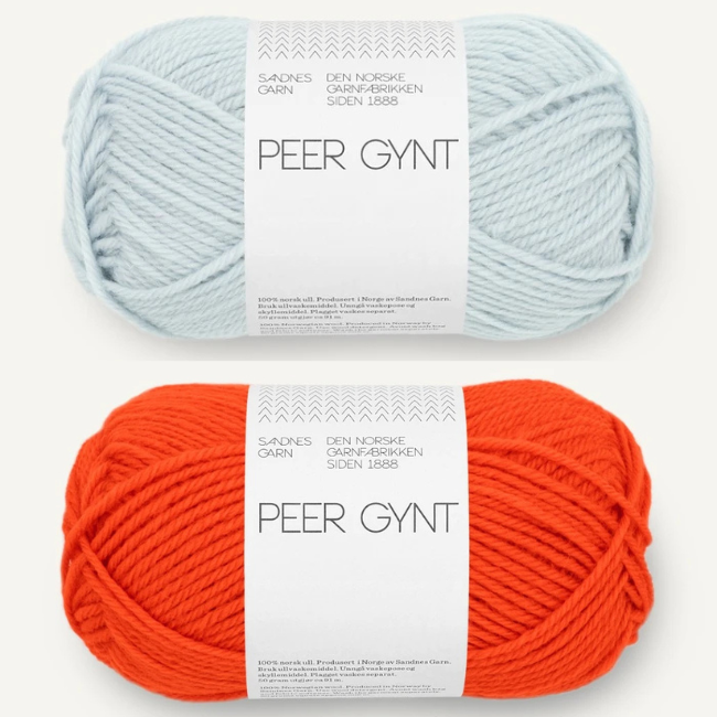 Frankie Sweater Kit