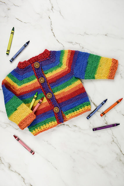 Art Class Cardigan Kit