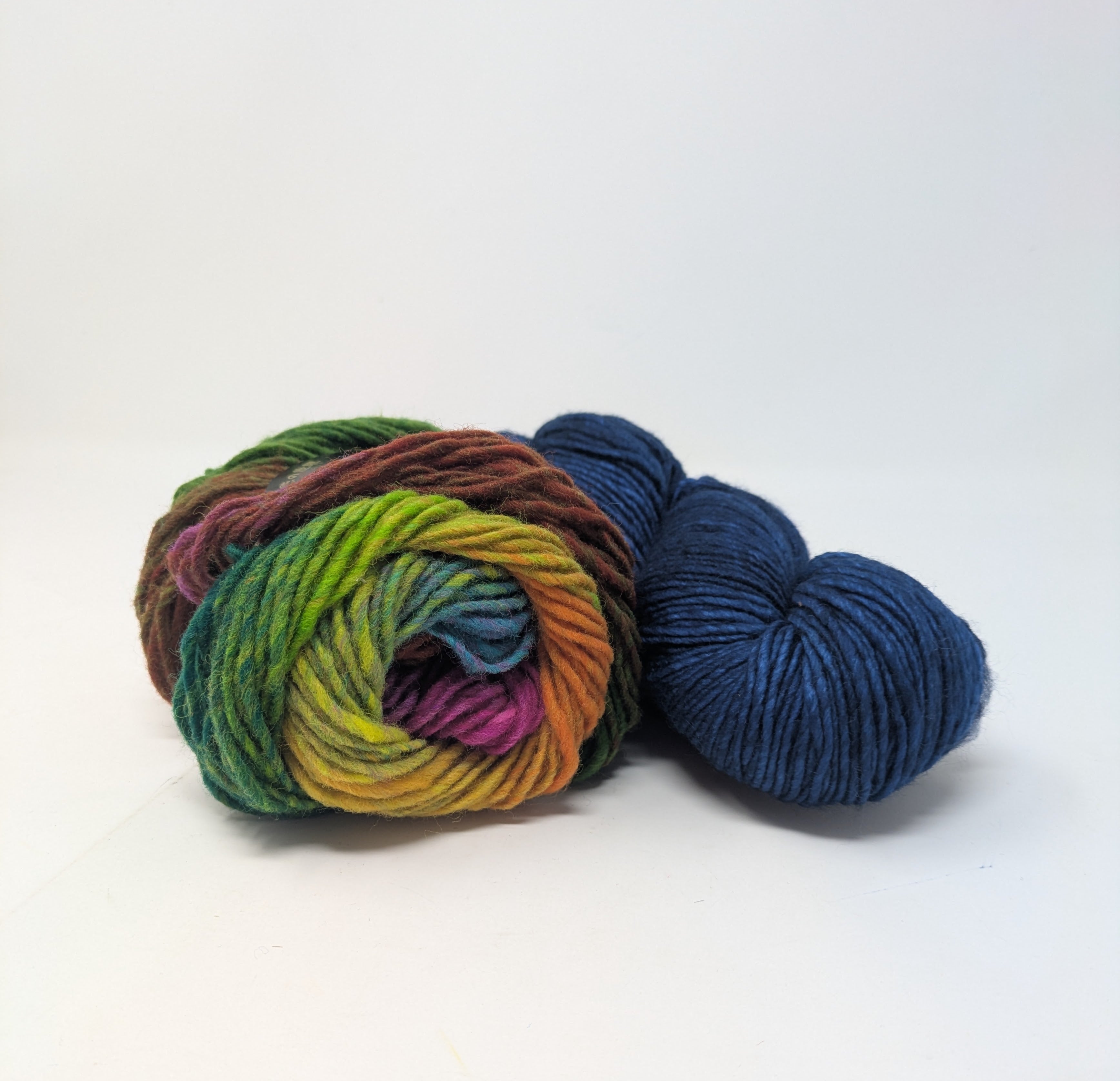 Star Stranded Cowl Kit