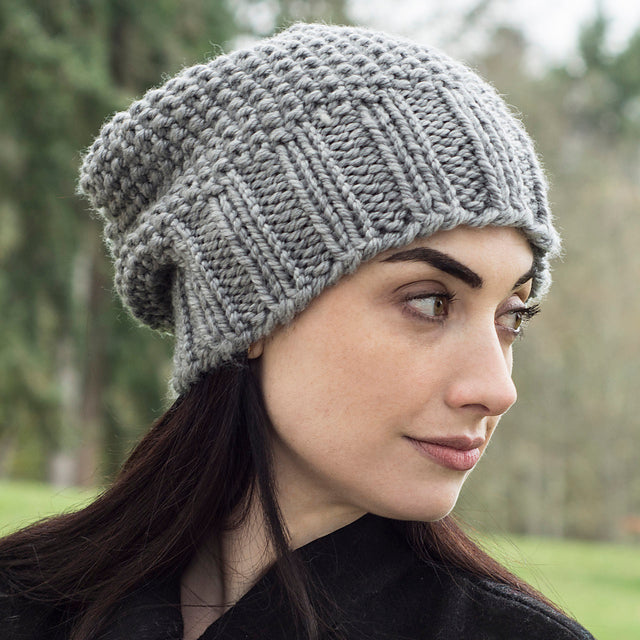 Easy Living Slouch Hat Kit