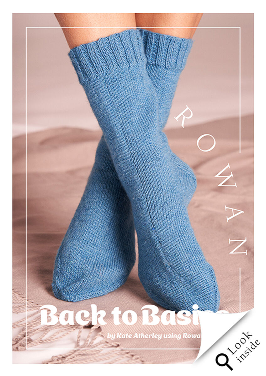 Back to Basics with Rowan Sock