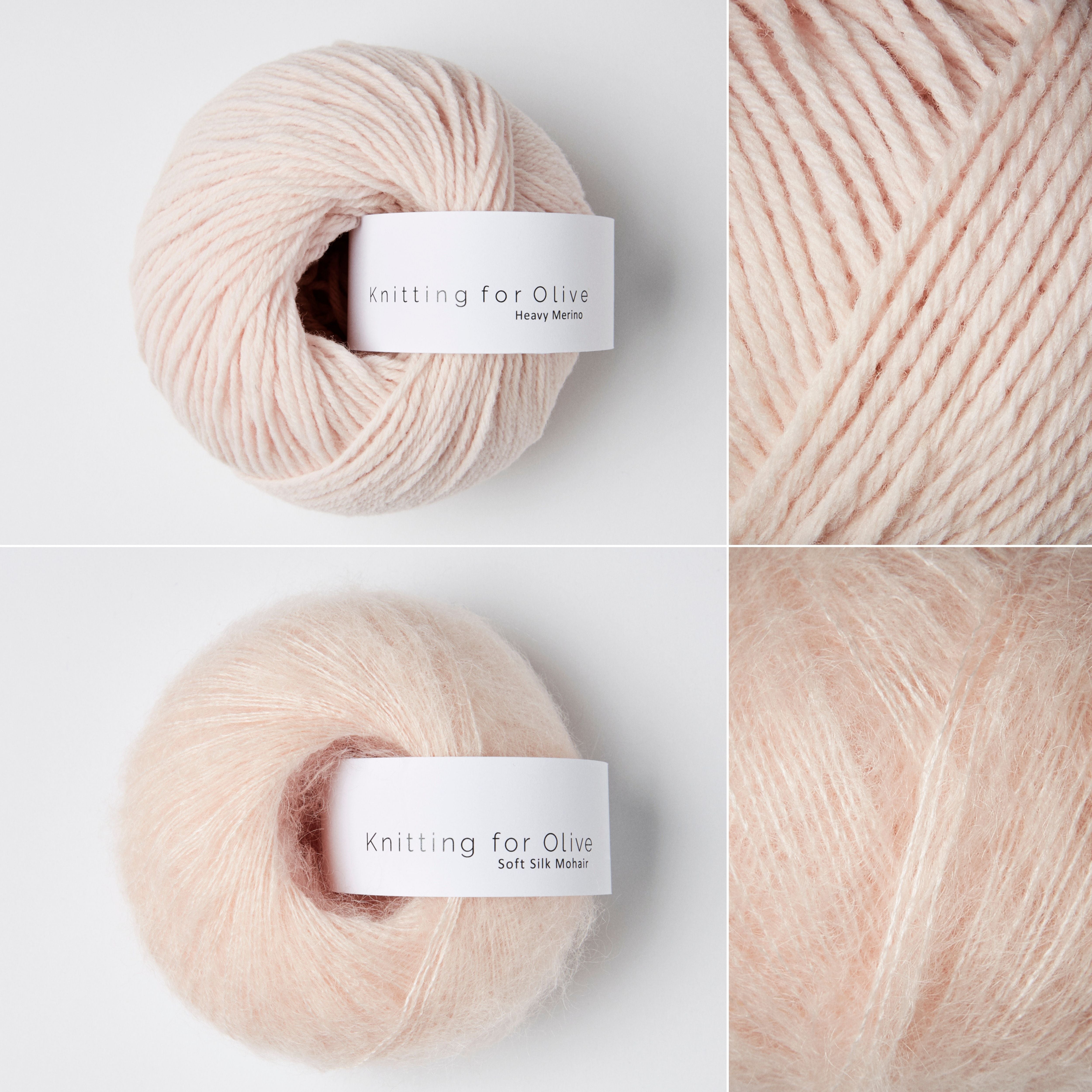 Olive's Cat Beanie Kit