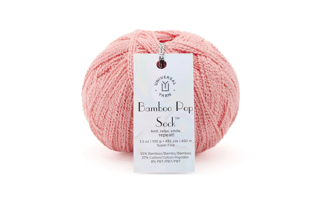 Bamboo Pop Sock (Solids)