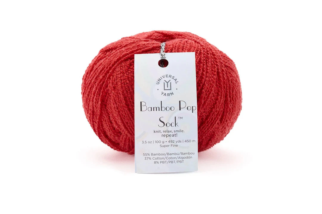 Bamboo Pop Sock (Solids)